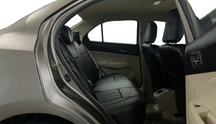 2018 Maruti Dzire VXI, Petrol, Manual, 43,215 km, Right Side Rear Door Cabin