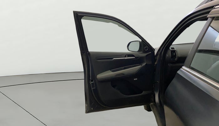 2023 KIA SONET X LINE 1.0 DCT, Petrol, Automatic, 9,927 km, LHS Front Door