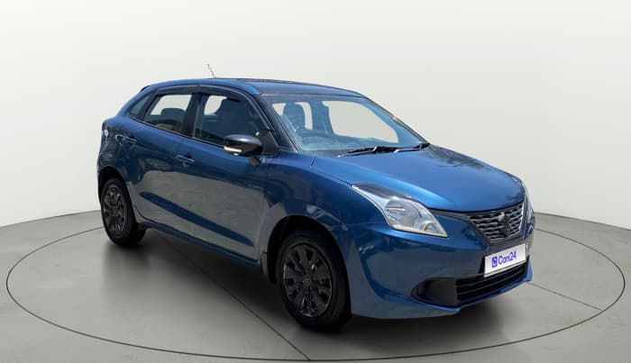 2018 Maruti Baleno DELTA PETROL 1.2, Petrol, Manual, 68,643 km, SRP