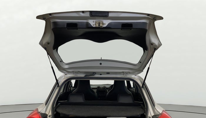 2021 Maruti Swift LXI, Petrol, Manual, 79,729 km, Boot Door Open
