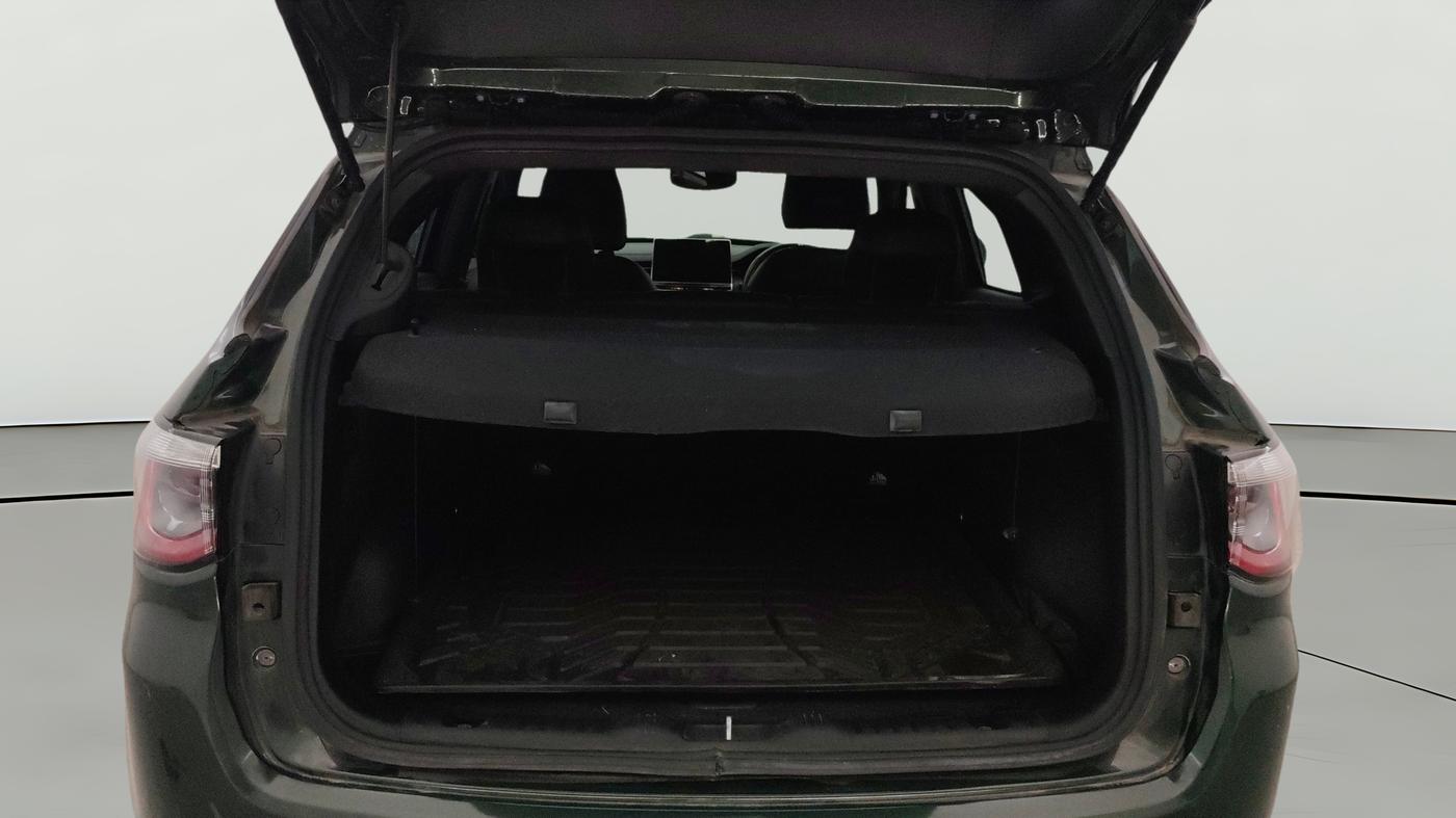 2021 Jeep Compass 80 ANNIVERSARY 1.4 PETROL DCT, Petrol, Automatic, 37,644 km, Boot Open Zoomed View