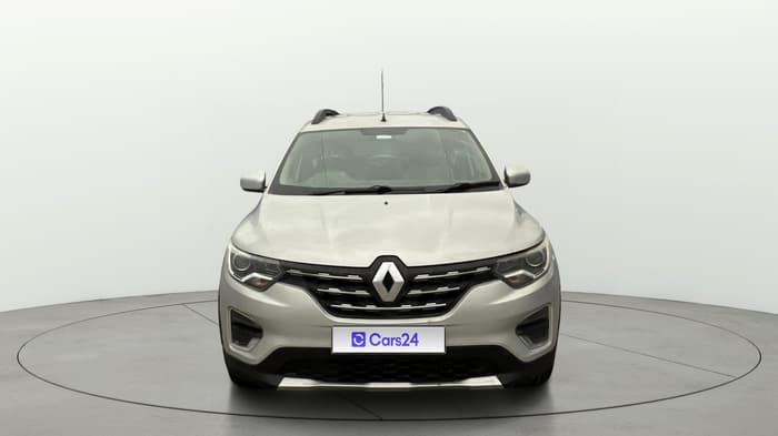2020 Renault TRIBER RXZ, Petrol, Manual, 42,304 km, Front