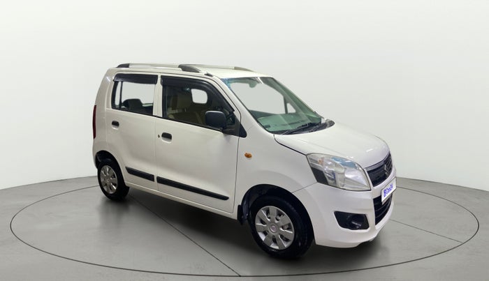 2018 Maruti Wagon R 1.0 LXI CNG, CNG, Manual, 93,246 km, SRP