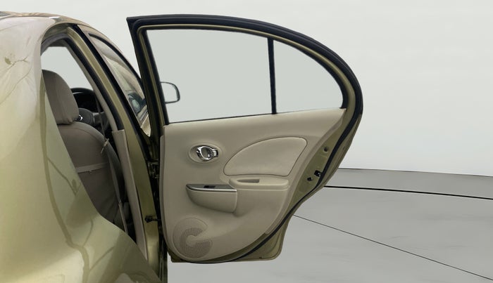 2014 Nissan Micra XV CVT, Petrol, Automatic, 67,138 km, RHS Rear Door