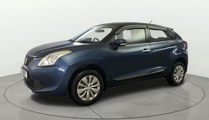 2018 Maruti Baleno DELTA PETROL 1.2, Petrol, Manual, 70,303 km, Left Front Diagonal