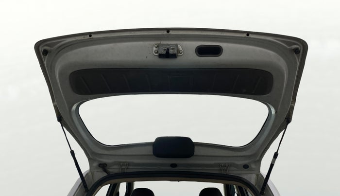 2014 Hyundai i10 MAGNA 1.1, Petrol, Manual, 89,448 km, Boot Door Open