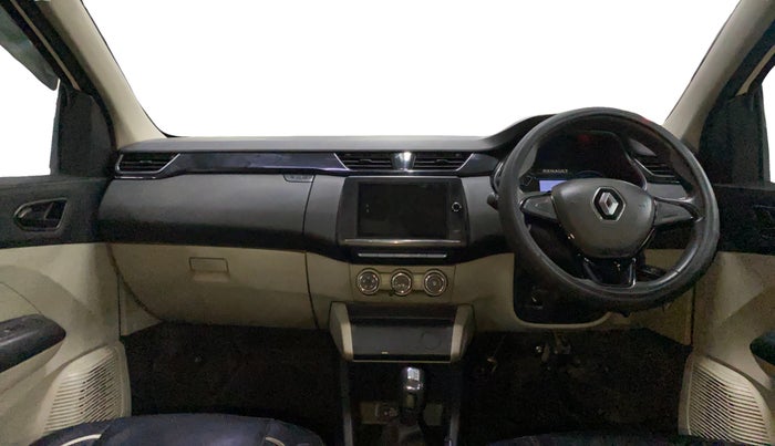 2020 Renault TRIBER RXT AMT, Petrol, Automatic, 50,642 km, Dashboard