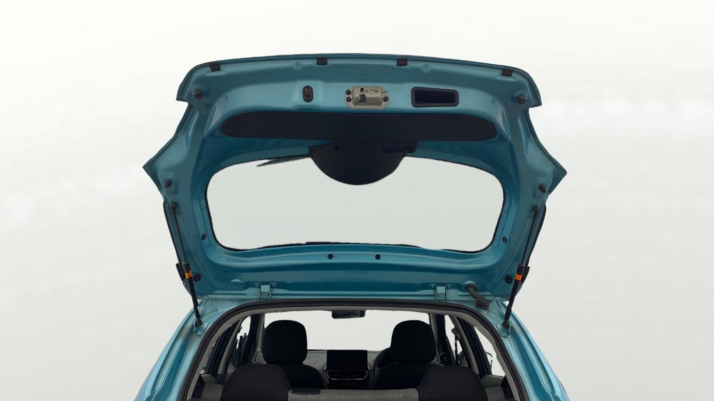2025 Tata Tiago XZ PLUS PETROL, Petrol, Manual, 21,511 km, Boot Door Open
