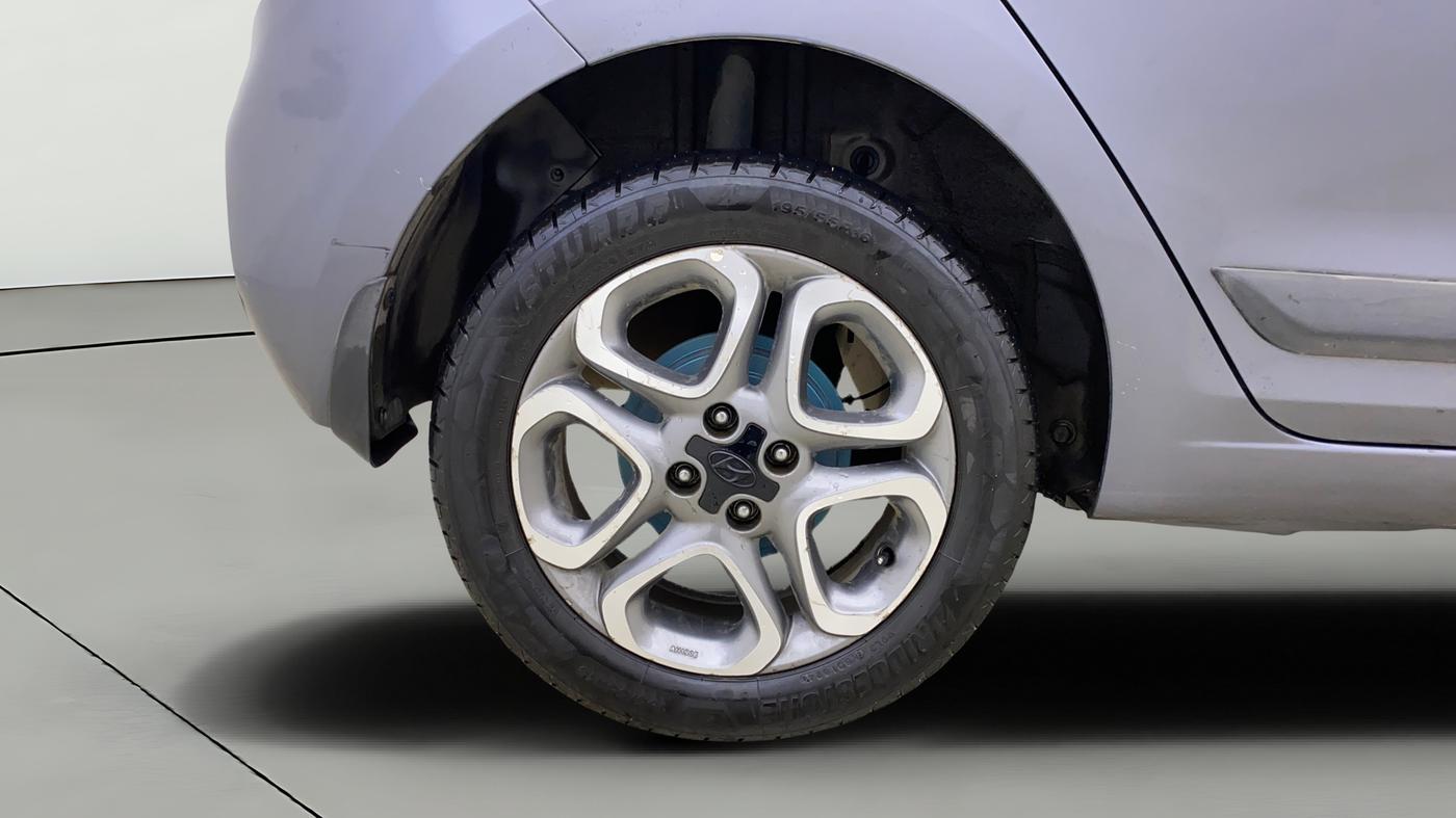2019 Hyundai Elite i20 ASTA (O) CVT, Petrol, Automatic, 44,675 km, Right Rear Wheel