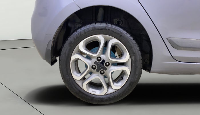 2019 Hyundai Elite i20 ASTA (O) CVT, Petrol, Automatic, 44,675 km, Right Rear Wheel