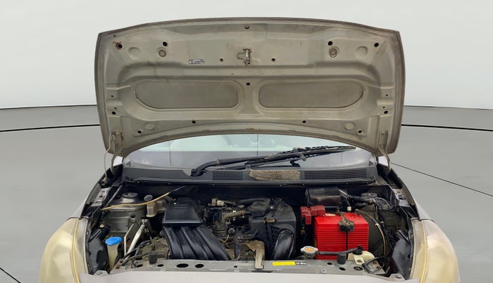 2014 Datsun Go T, Petrol, Manual, 24,640 km, Open Bonet