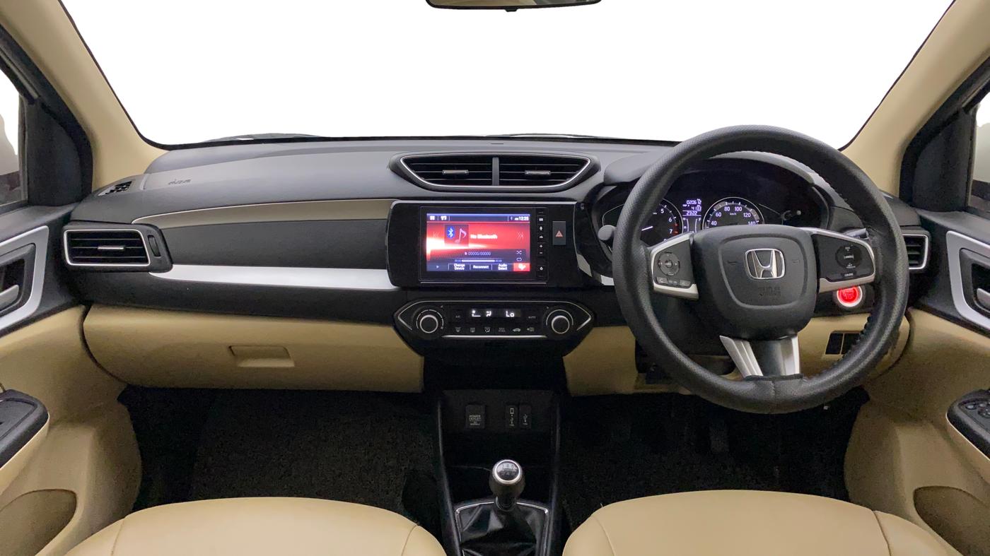 2023 Honda Amaze 1.2L I-VTEC VX, Petrol, Manual, 20,564 km, Dashboard