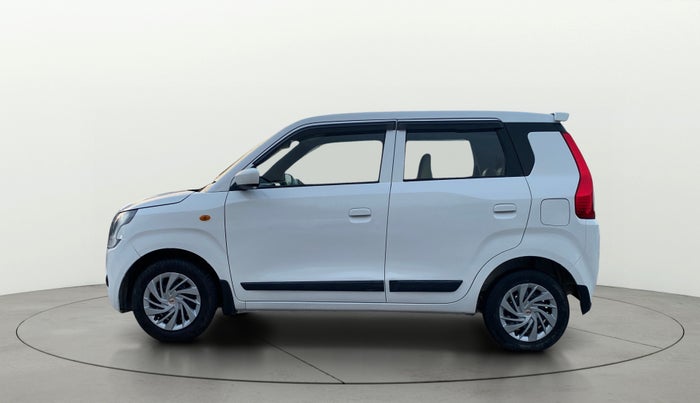 2020 Maruti New Wagon-R VXI 1.0 AMT, Petrol, Automatic, 65,974 km, Left Side