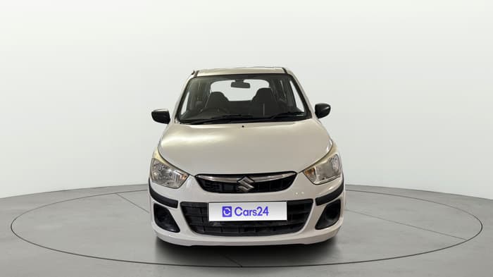 2018 Maruti Alto K10 VXI (O) AMT, Petrol, Automatic, 68,144 km, Front