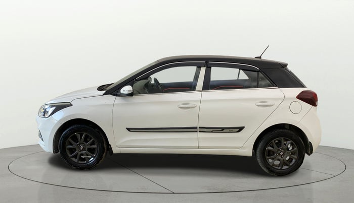 2018 Hyundai Elite i20 ASTA 1.2, Petrol, Manual, 47,002 km, Left Side