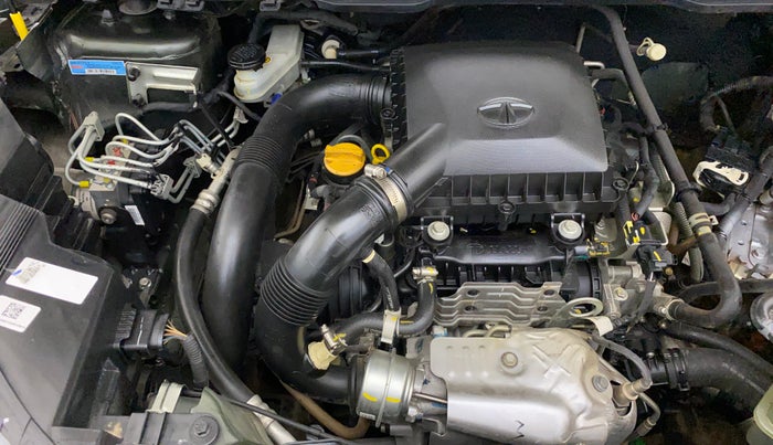 2023 Tata NEXON XM PETROL, Petrol, Manual, 35,415 km, Engine View - Right