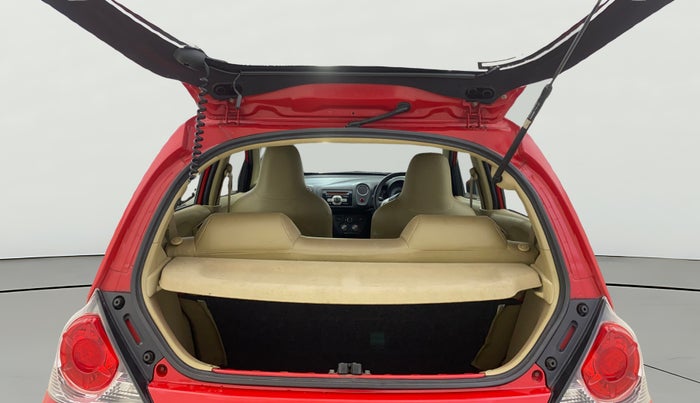 2014 Honda Brio S MT, Petrol, Manual, 64,811 km, Boot Open Zoomed View