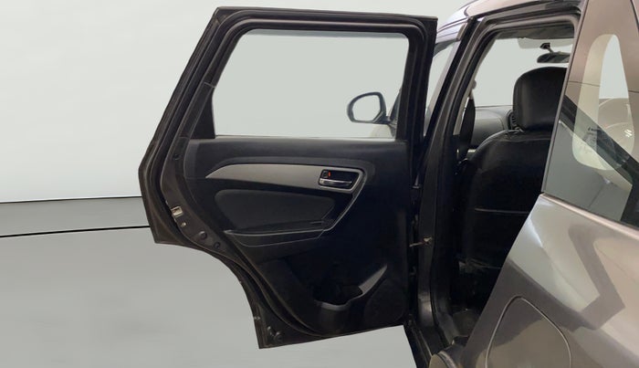 2018 Maruti Vitara Brezza ZDI, Diesel, Manual, 78,858 km, LHS Rear Door
