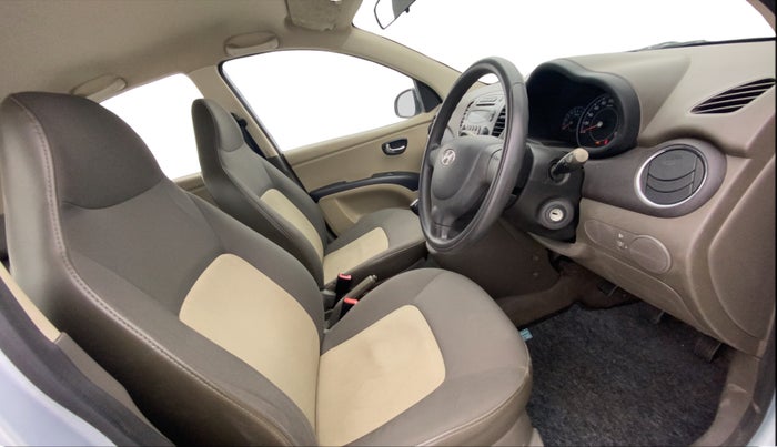 2013 Hyundai i10 SPORTZ 1.2, Petrol, Manual, 33,746 km, Right Side Front Door Cabin