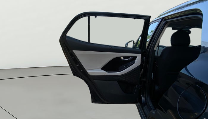 2020 Hyundai Creta SX 1.5 PETROL, Petrol, Manual, 1,18,679 km, LHS Rear Door