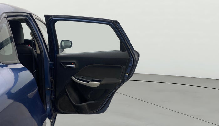 2018 Maruti Baleno DELTA PETROL 1.2, Petrol, Manual, 1,26,364 km, RHS Rear Door