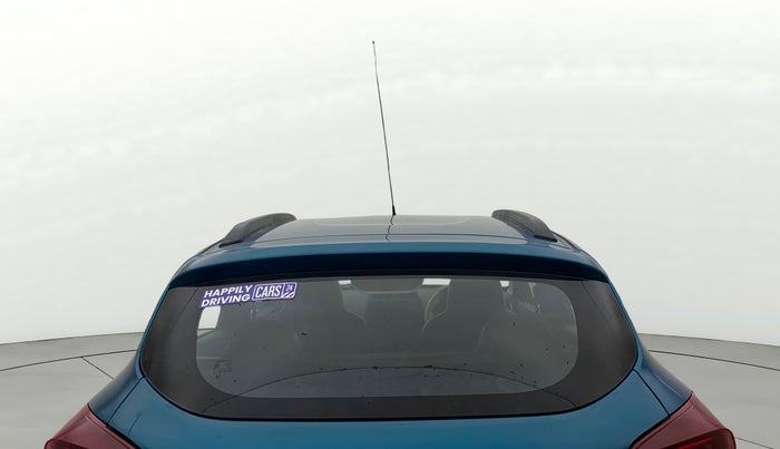 2020 Renault Kwid CLIMBER 1.0 (O), Petrol, Manual, 52,124 km, Rear Windshield