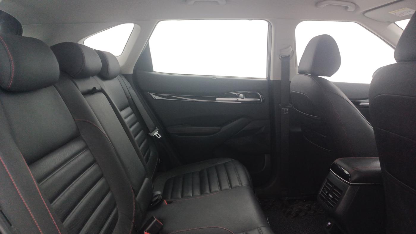2019 KIA SELTOS GTX AT 1.4 PETROL, Petrol, Automatic, 20,184 km, Right Side Rear Door Cabin