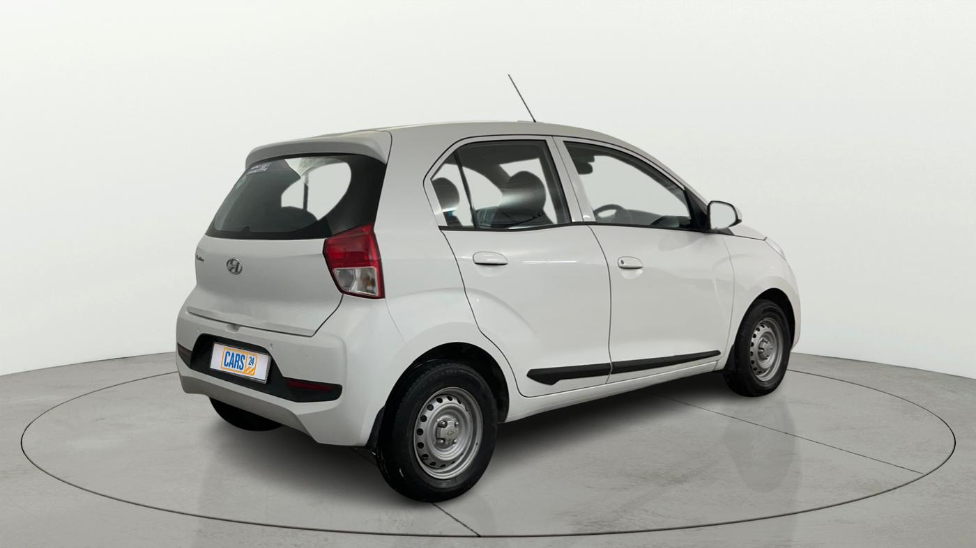 2021 Hyundai NEW SANTRO SPORTZ EXECUTIVE MT CNG, CNG, Manual, 40,032 km, Right Back Diagonal