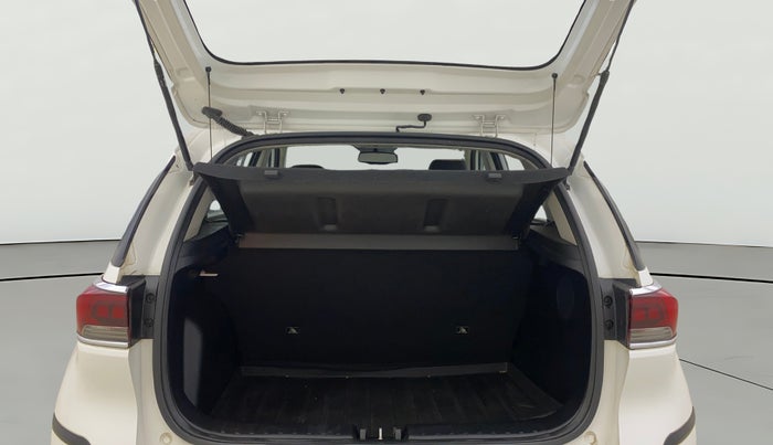 2020 KIA SONET HTX PLUS 1.0 IMT, Petrol, Manual, 22,802 km, Boot Open Zoomed View