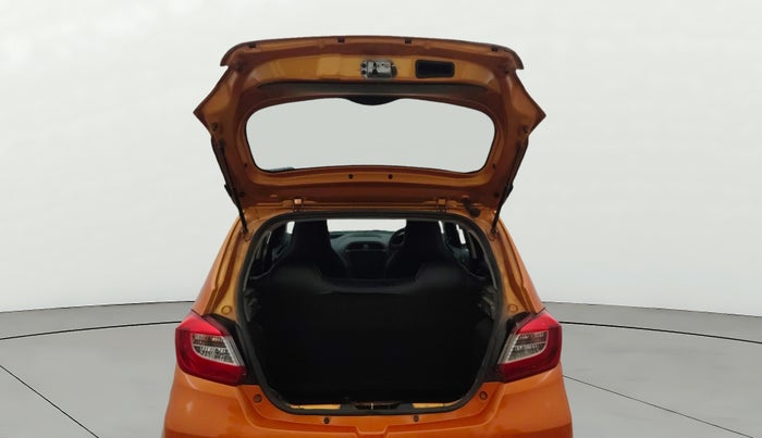 2018 Tata Tiago XM PETROL, Petrol, Manual, 52,930 km, Boot Door Open