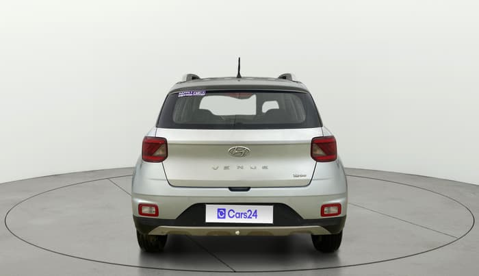 2019 Hyundai VENUE S 1.0 TURBO MT, Petrol, Manual, 24,417 km, Back/Rear