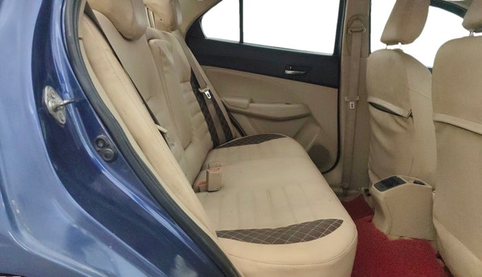 2018 Maruti Dzire VDI, Diesel, Manual, 99,868 km, Right Side Rear Door Cabin
