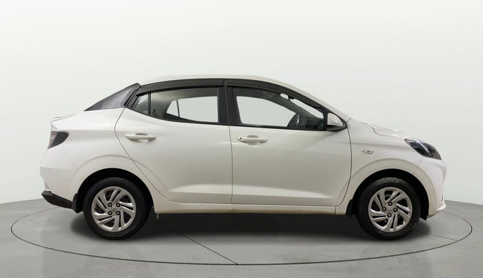 2020 Hyundai AURA S 1.2 CNG, CNG, Manual, 56,589 km, Right Side View