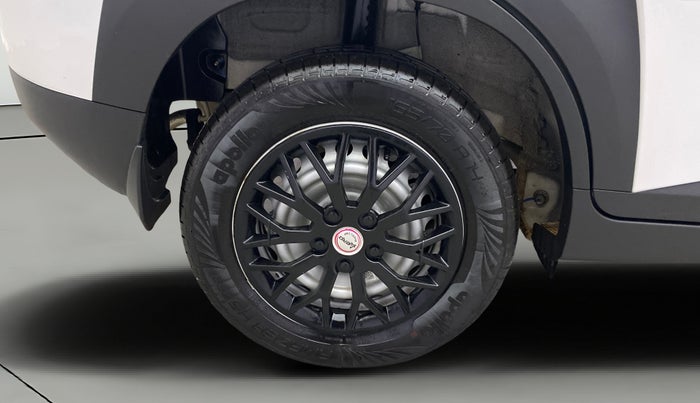 2025 Hyundai EXTER EX 1.2 MT, Petrol, Manual, 9,172 km, Right Rear Wheel