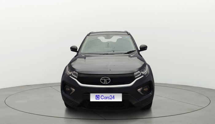2020 Tata NEXON XMA PETROL, Petrol, Automatic, 55,768 km, Front