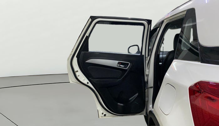 2021 Maruti Vitara Brezza ZXI, Petrol, Manual, 22,275 km, LHS Rear Door