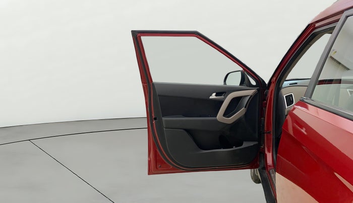 2019 Hyundai Creta SX AT 1.6 PETROL, Petrol, Automatic, 26,764 km, LHS Front Door