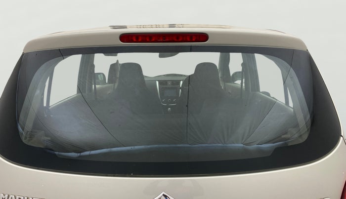 2016 Maruti Celerio VXI AMT, Petrol, Automatic, 48,490 km, Rear Windshield