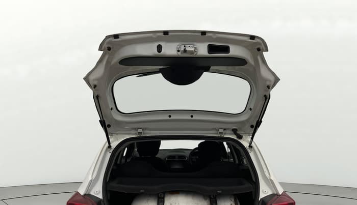 2022 Tata Tiago XZ PLUS CNG, CNG, Manual, 55,761 km, Boot Door Open