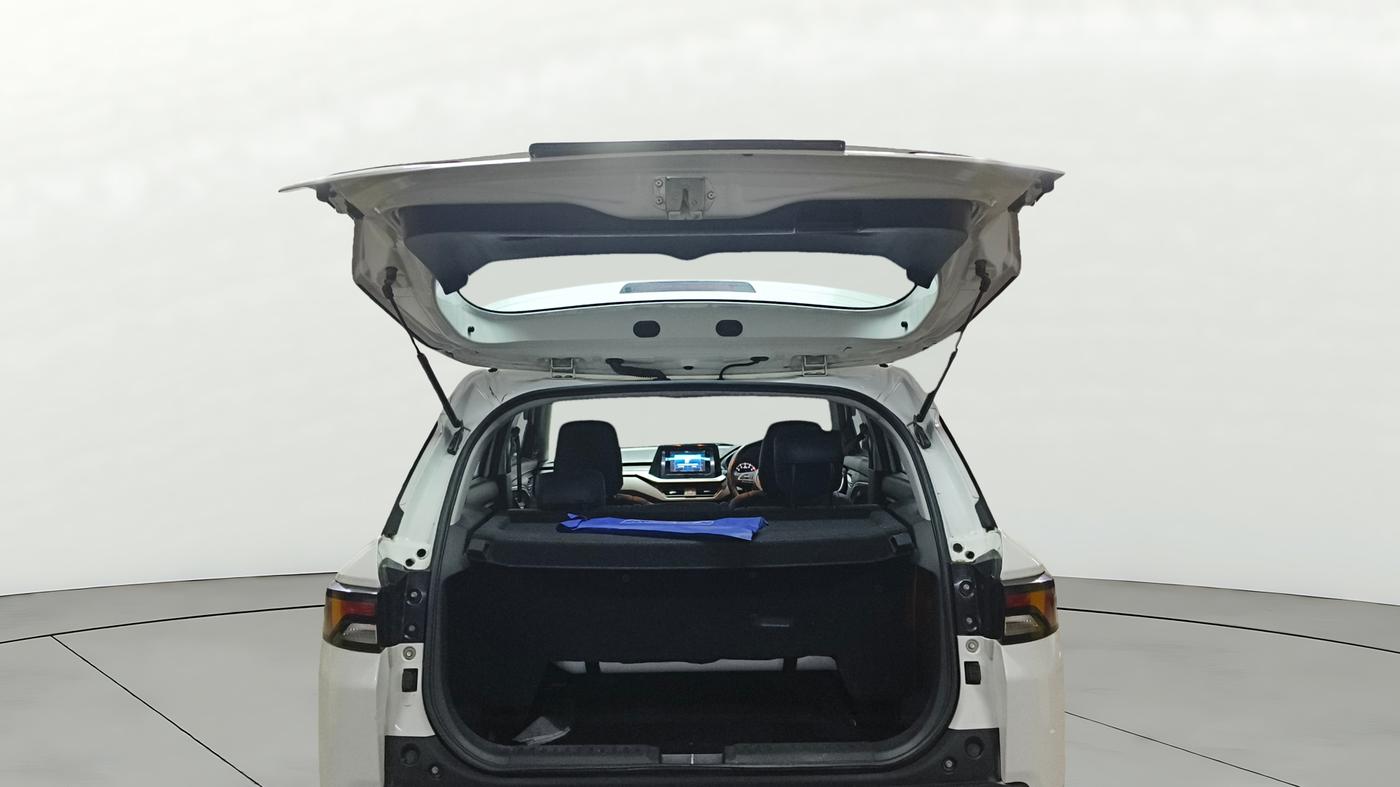2024 Maruti BREZZA ZXI S-CNG, CNG, Manual, 29,170 km, Boot Door Open
