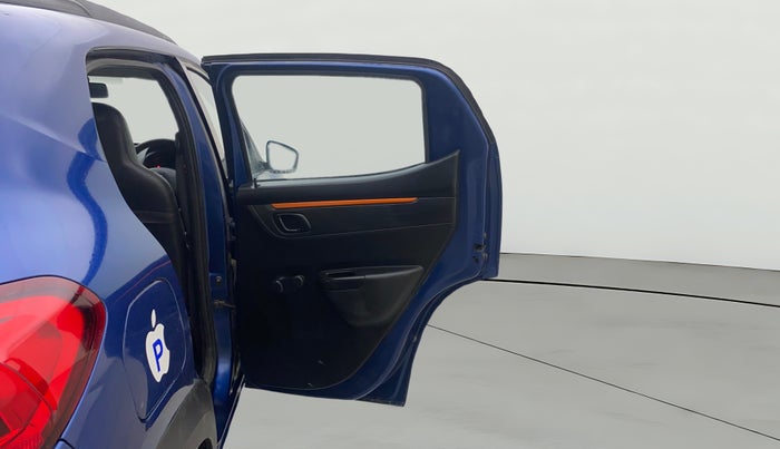 2017 Renault Kwid CLIMBER 1.0 AMT, Petrol, Automatic, 63,998 km, RHS Rear Door