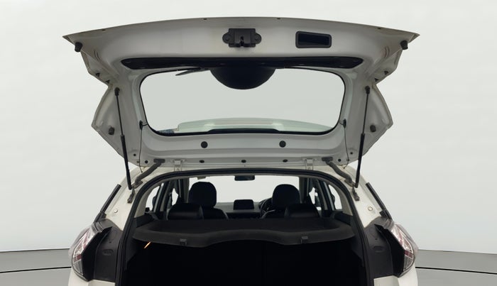 2022 Tata NEXON XZ PLUS (HS) PETROL, Petrol, Manual, 45,943 km, Boot Door Open