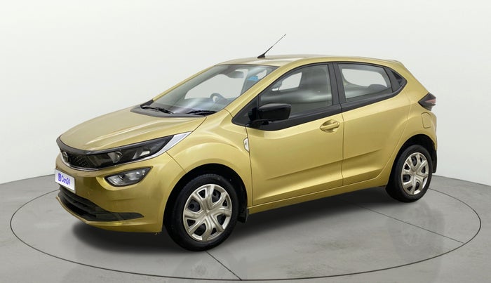 2020 Tata ALTROZ XT PETROL, Petrol, Manual, 45,005 km, Left Front Diagonal