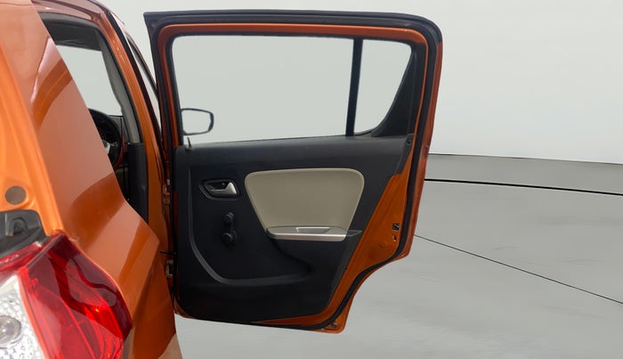 2017 Maruti Alto K10 VXI, Petrol, Manual, 17,625 km, RHS Rear Door