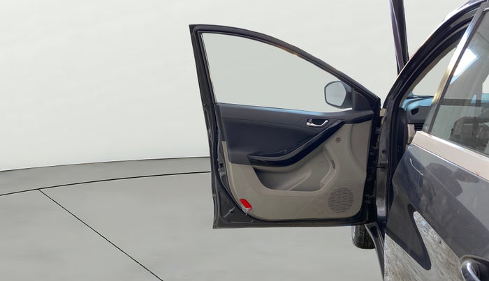 2019 Tata NEXON XZA PLUS PETROL, Petrol, Automatic, 36,434 km, LHS Front Door