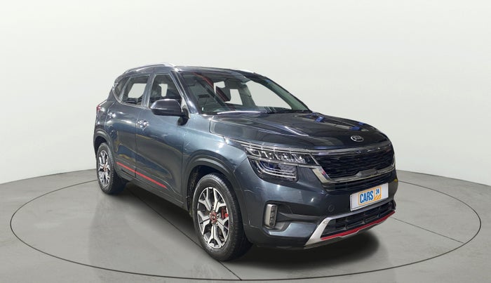 2020 KIA SELTOS GTX 1.4 PETROL, Petrol, Manual, 52,905 km, SRP