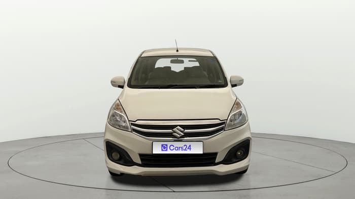 2016 Maruti Ertiga VXI, Petrol, Manual, 96,727 km, Front