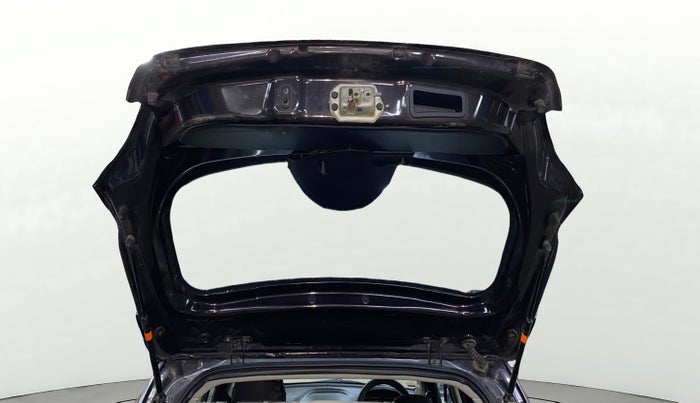 2022 Tata Tiago XZ PLUS CNG, CNG, Manual, 1,14,934 km, Boot Door Open