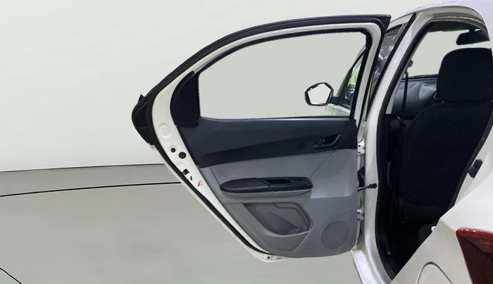 2021 Tata Tiago XZ PETROL, Petrol, Manual, 49,561 km, LHS Rear Door