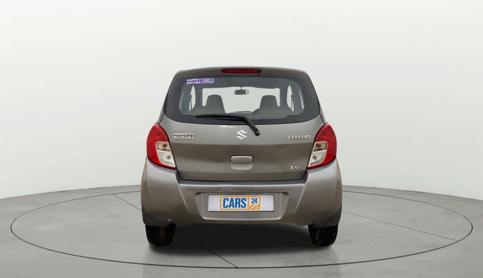 2017 Maruti Celerio ZXI, Petrol, Manual, 83,562 km, Back/Rear